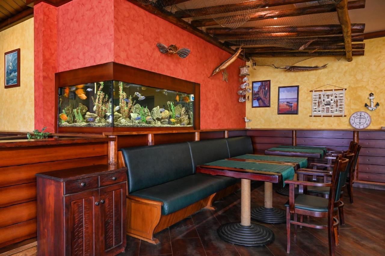 Complex Chayka Guest House Byala  Extérieur photo