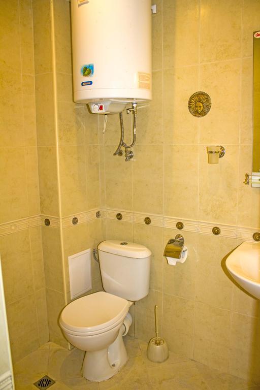 Complex Chayka Guest House Byala  Extérieur photo